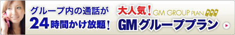 �n���C��p�����^���g�ѓd�b �uGM�O���[�v�v�����v