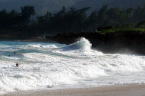 Kahana Bay Beach