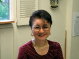 日本でも有名!フォガティ不動産の女社長ジニーさんです。