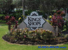 KINGS' SHOPS