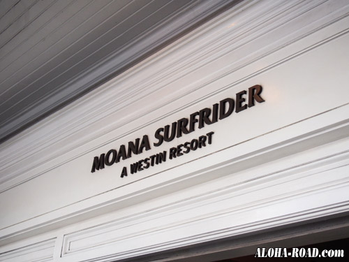 MOANA SURFRIDER