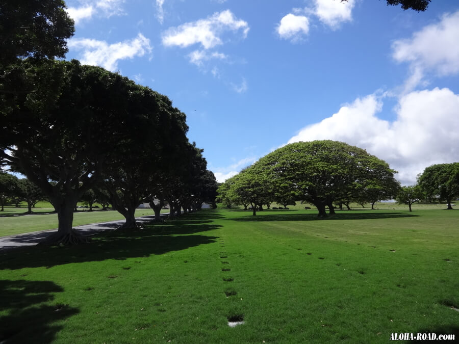 National Memorial Cemetery of The Pacific