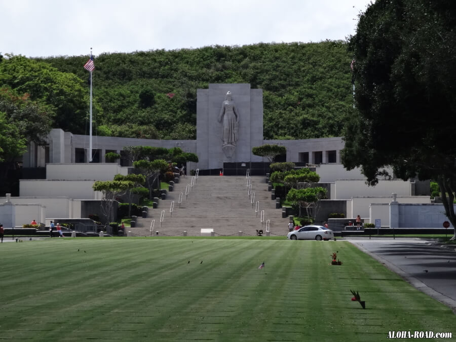 国立太平洋記念墓地