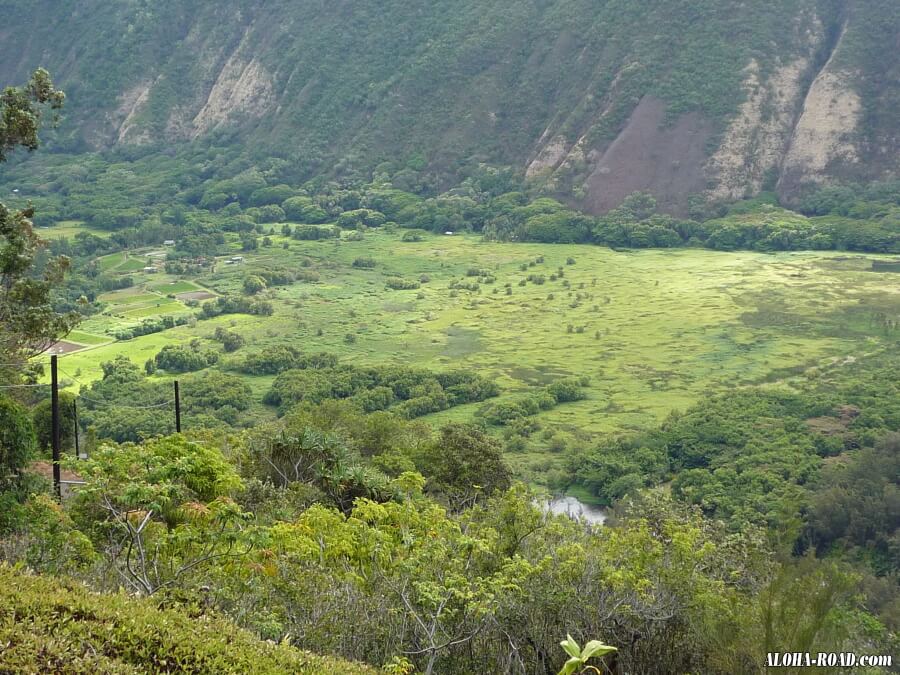 ハワイ島の聖地、ハワイ王族の楽園だったワイピオ渓谷