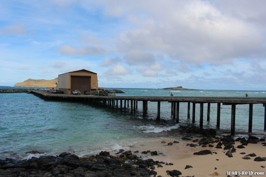 Makai Research Pier