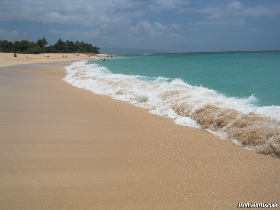 ハワイの海 ビーチ ハワイの写真 画像